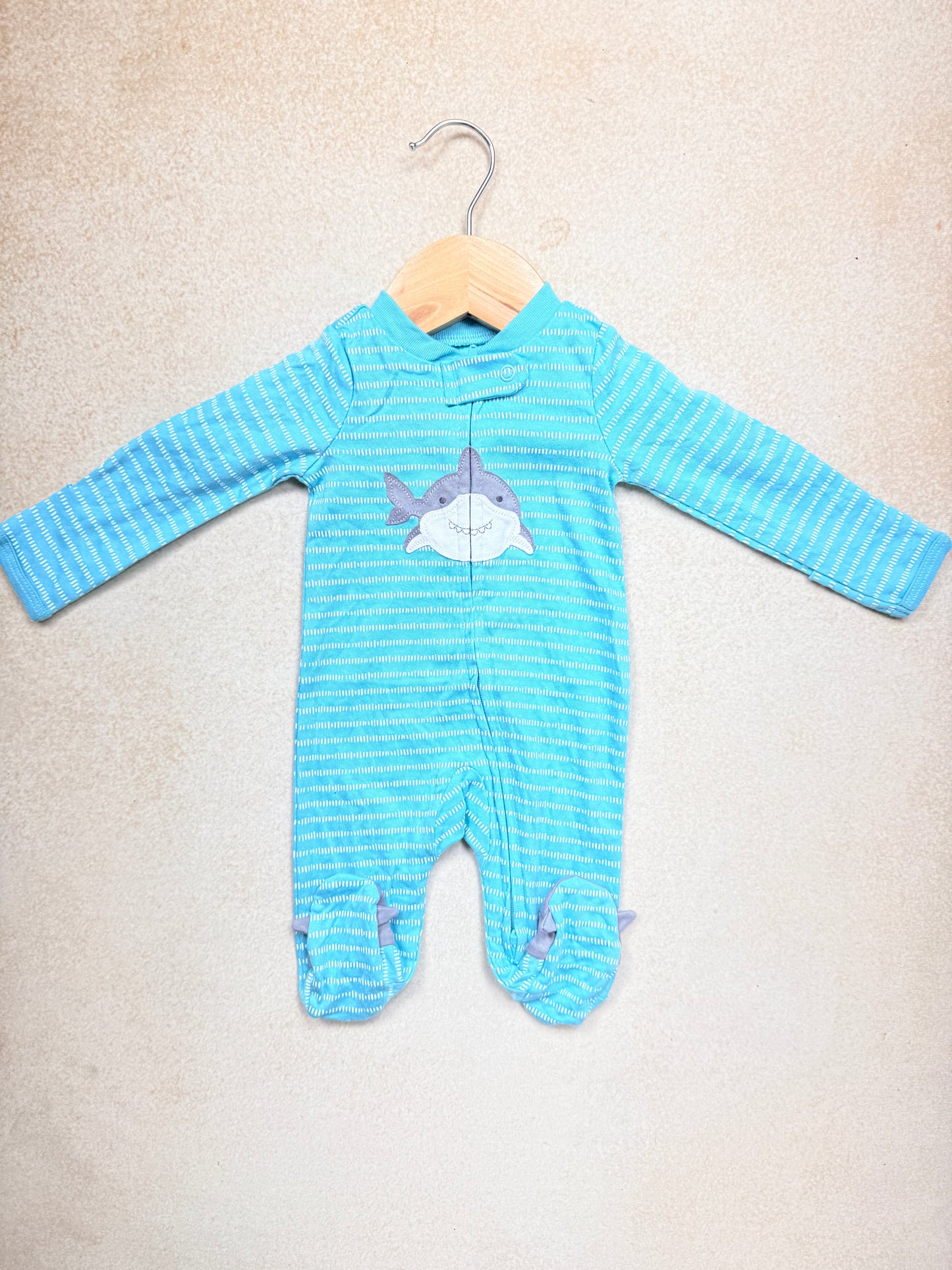 Premium Baby Sleepsuit