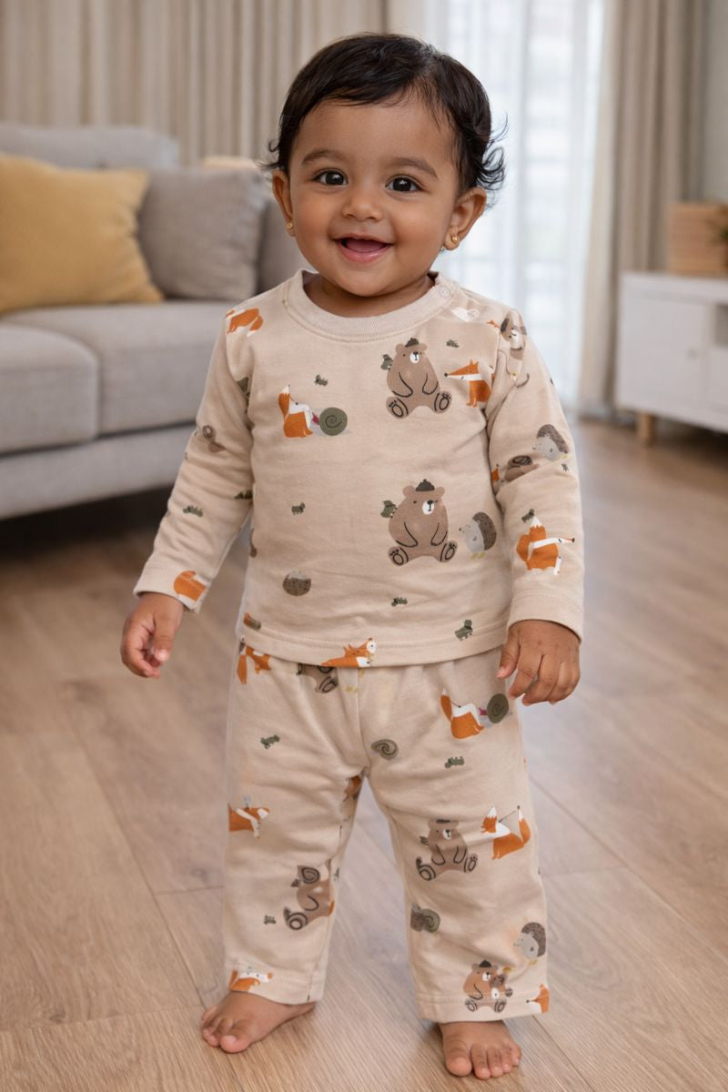 Premium Baby Winter Set