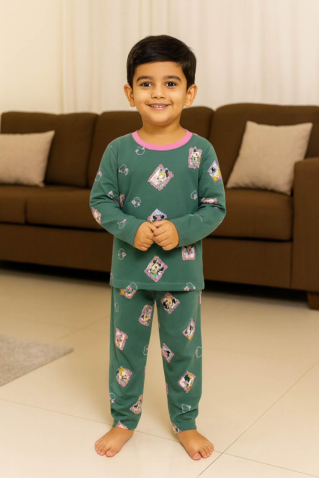 Premium Loopknit Winter Collection