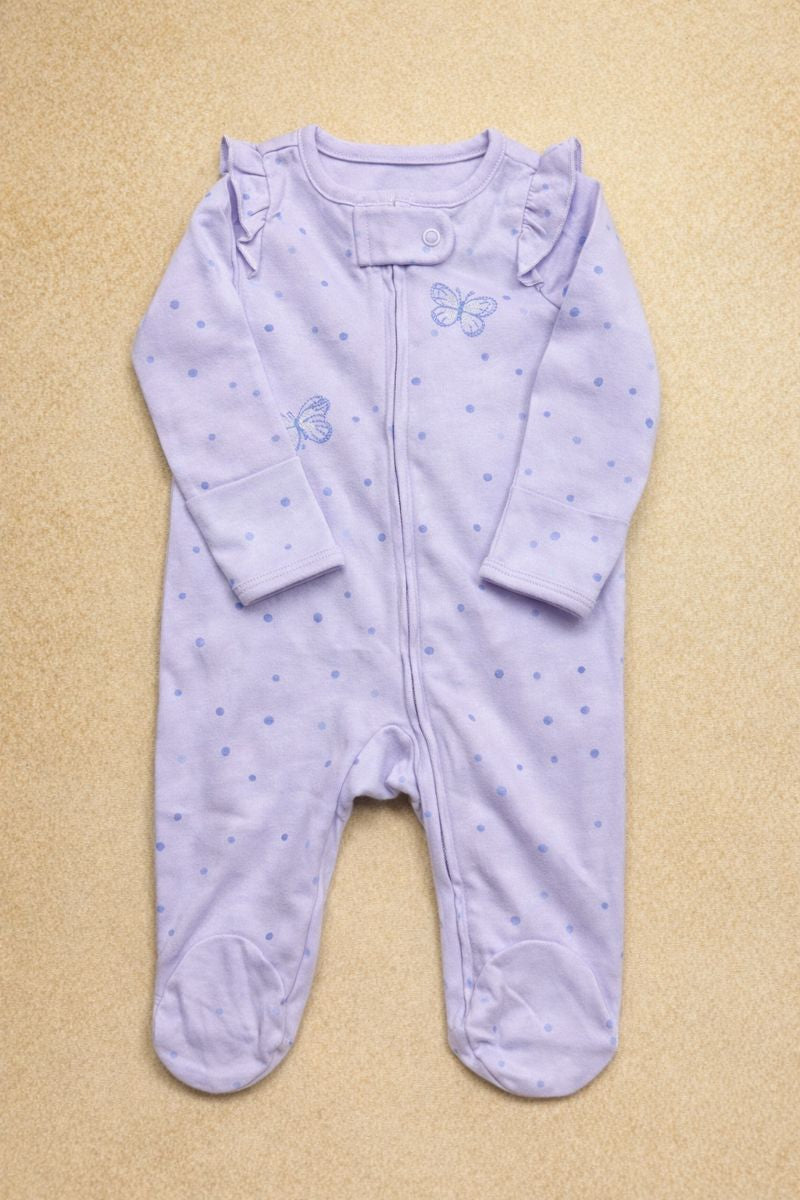 Premium Baby Sleepsuit
