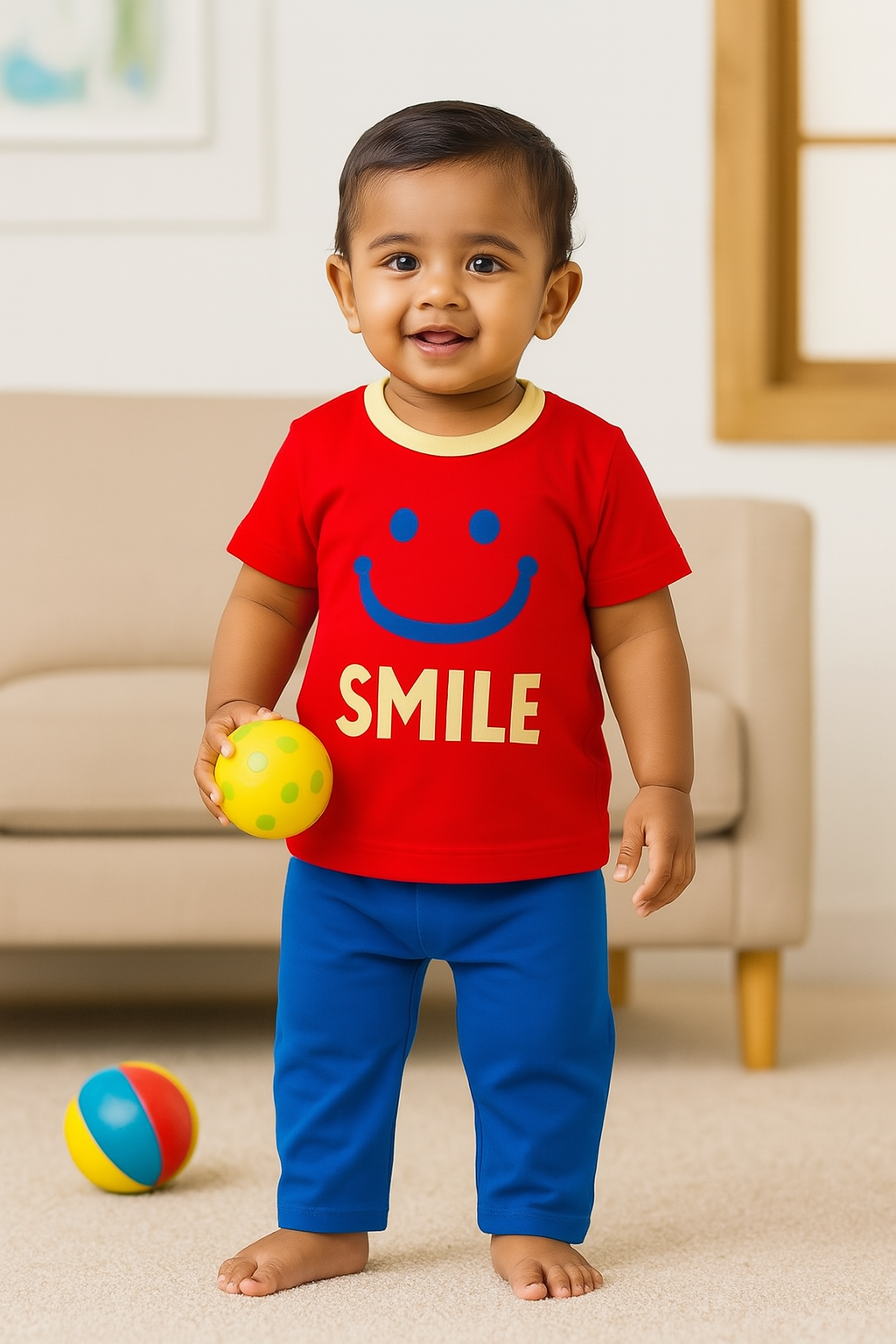 Baby Boy Pant Set - 159
