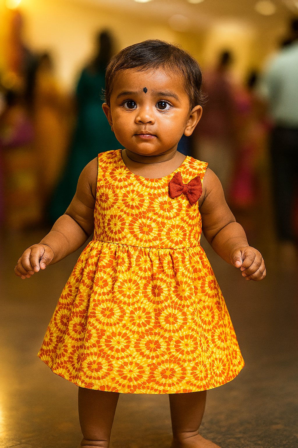 Baby Girl Fancy Frock