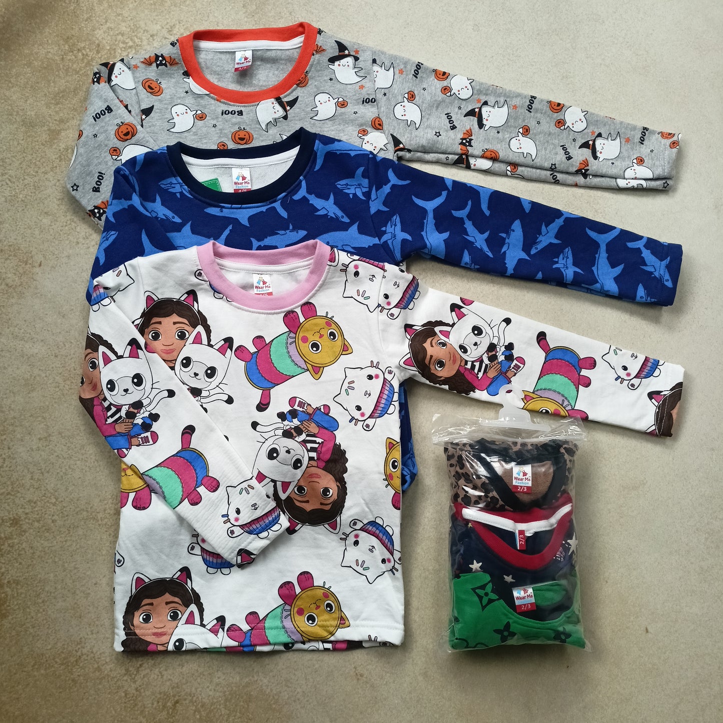 Premium Sweatshirt Pack of 3 Combo