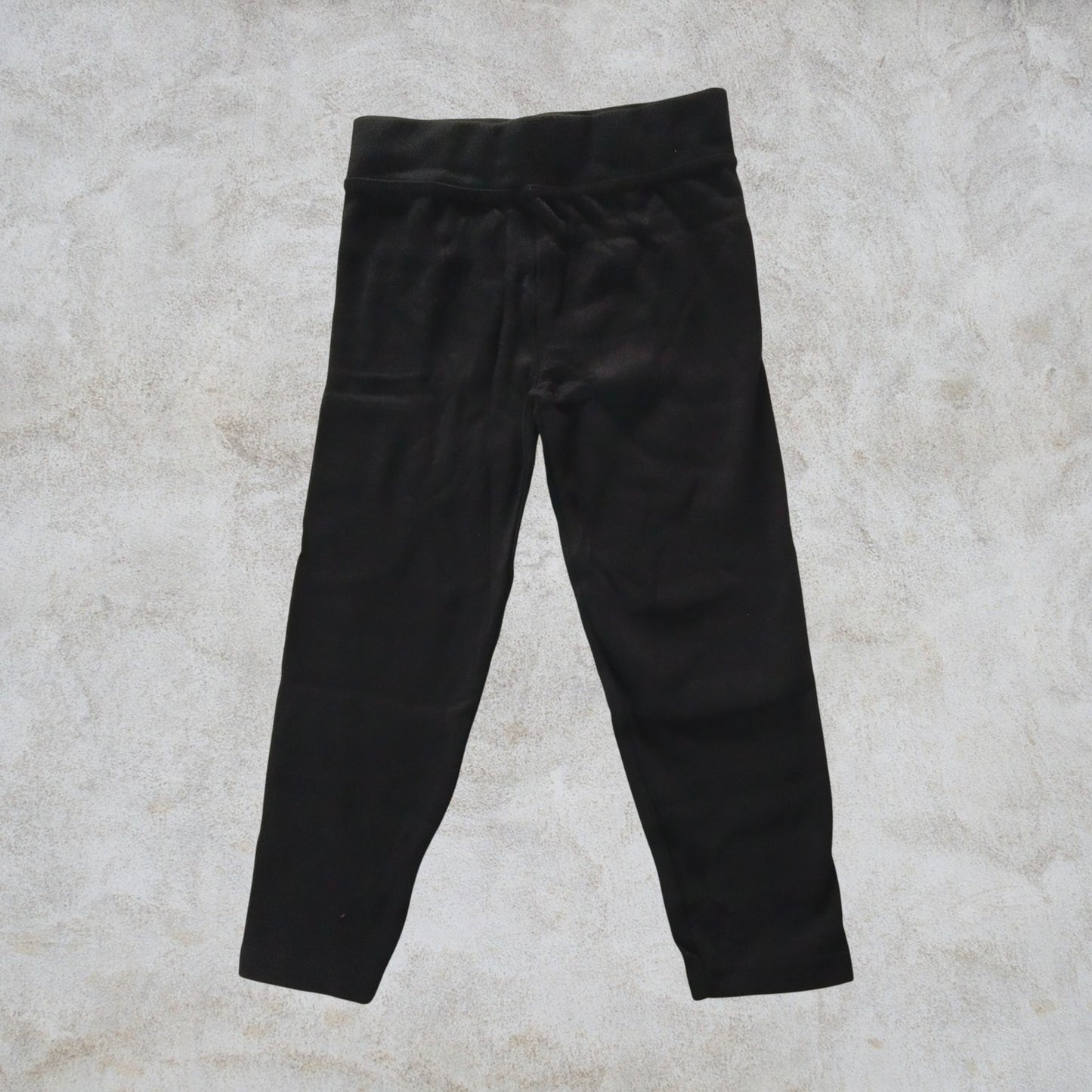 Kids Girl Plain Jeggin