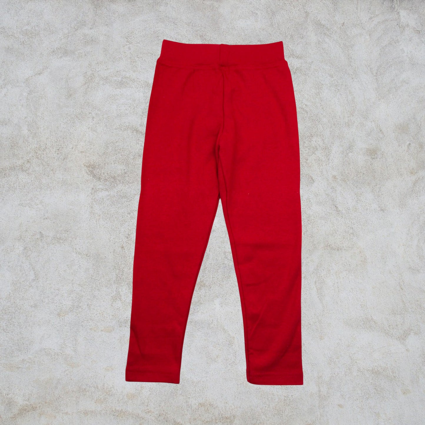 Kids Girl Plain Jeggin