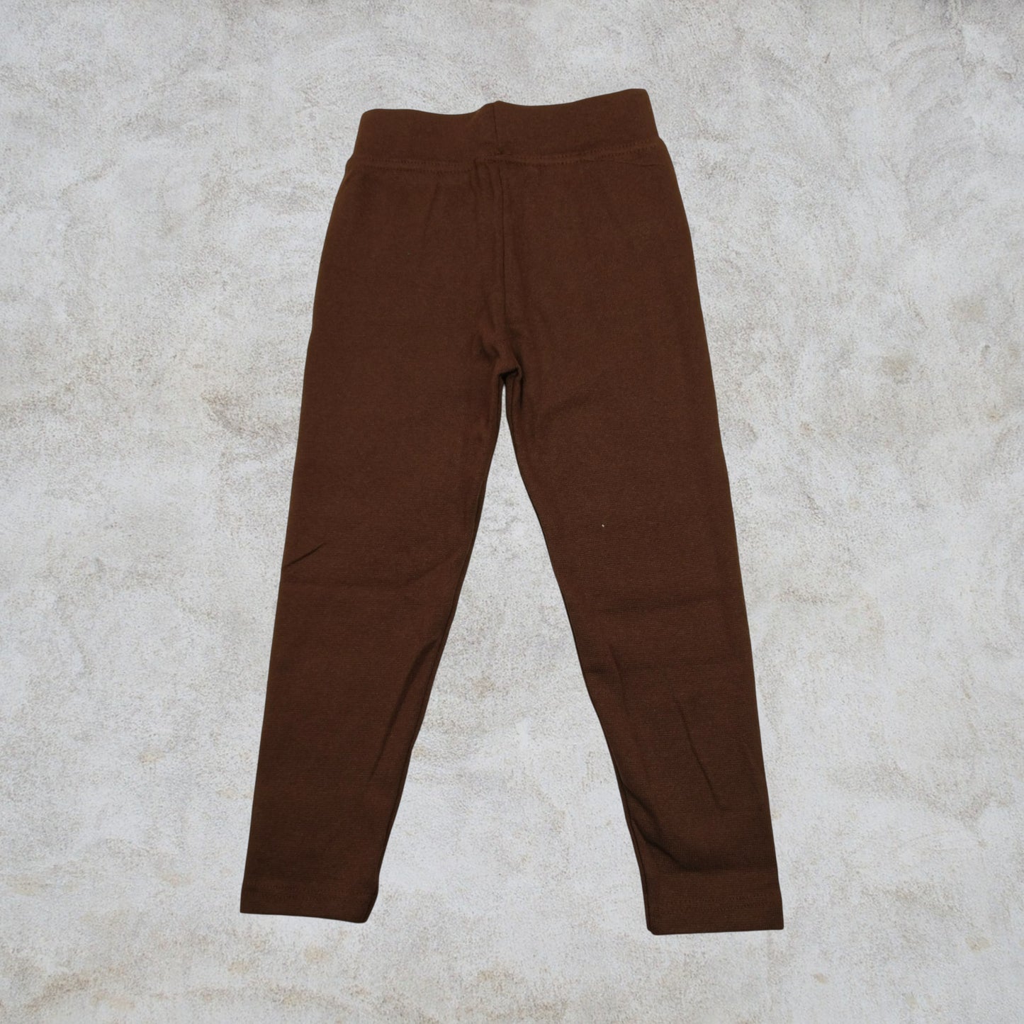 Kids Girl Plain Jeggin