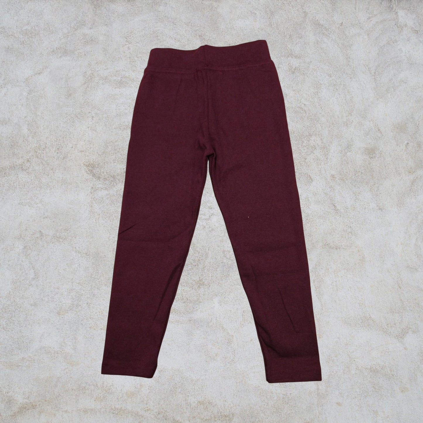 Girl Plain Jeggin