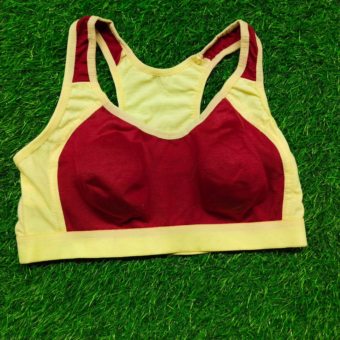 Women Sports Bra Pack Of 1
