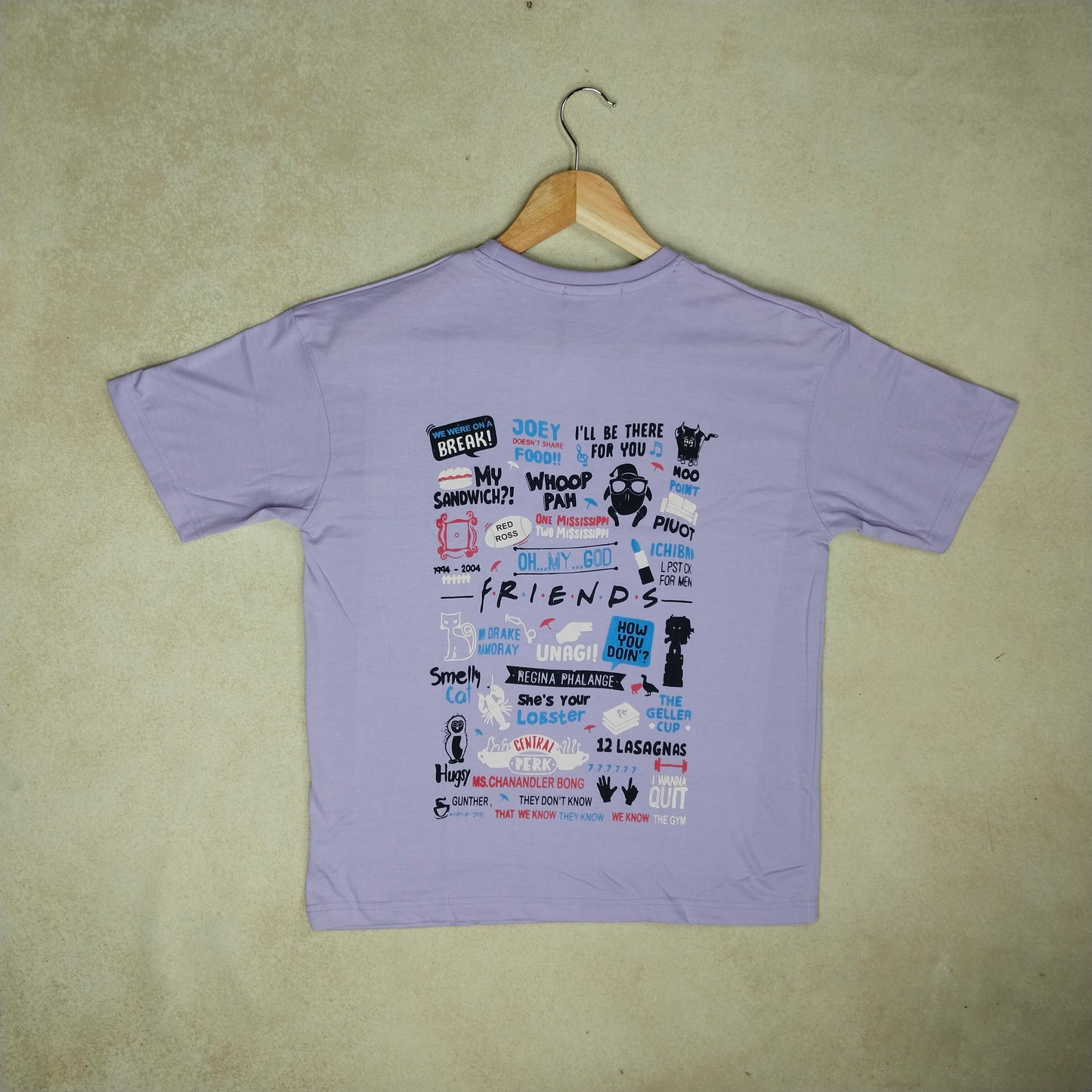 Women Oversized Tees