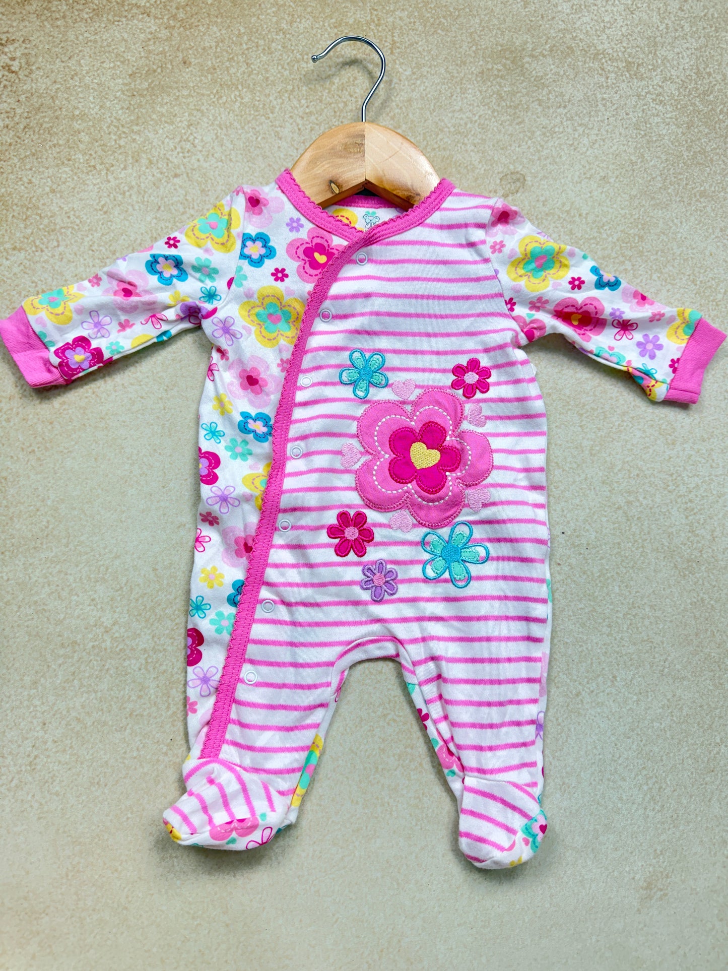 Premium Baby Sleepsuit