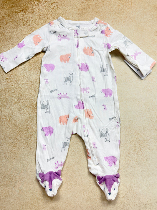 Premium Baby Sleepsuit