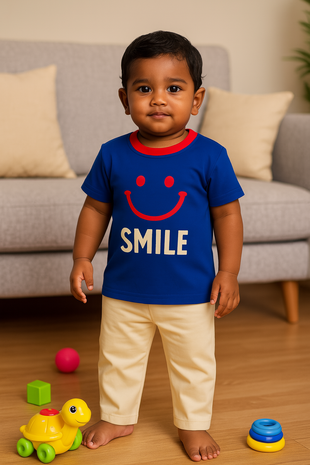 Baby Boy Pant Set - 159