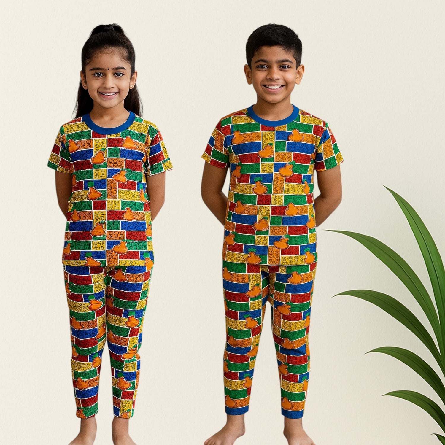 Co-Ord Pant Set