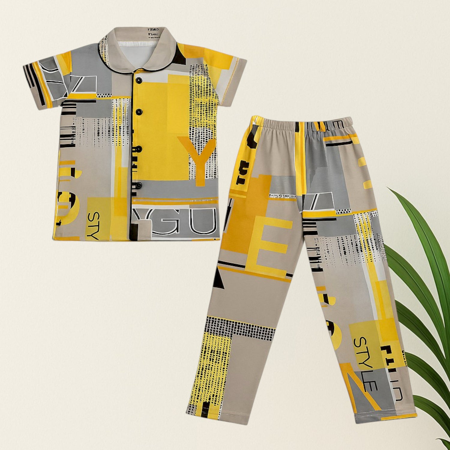 Boys set dress