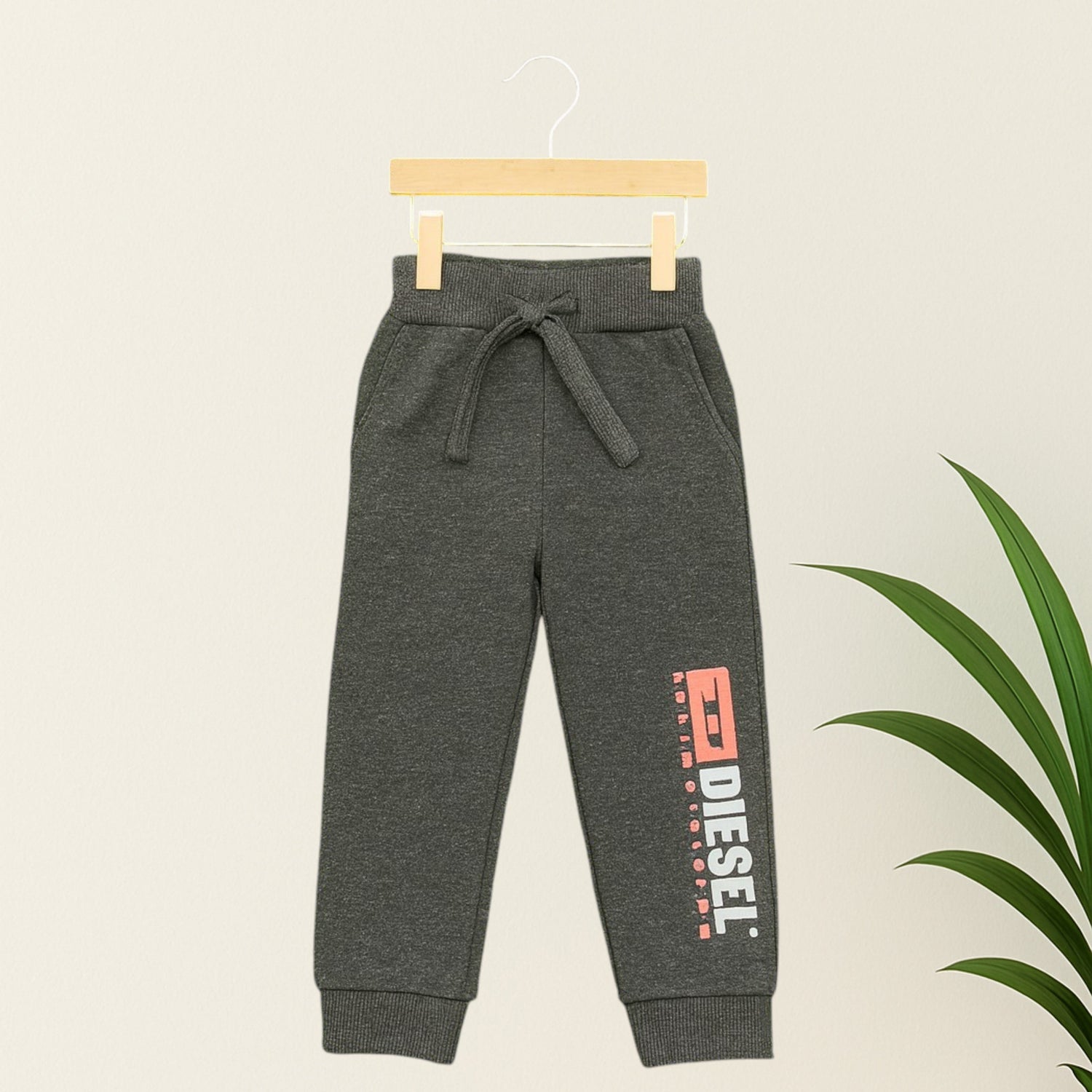 Premium Cotton Joggers