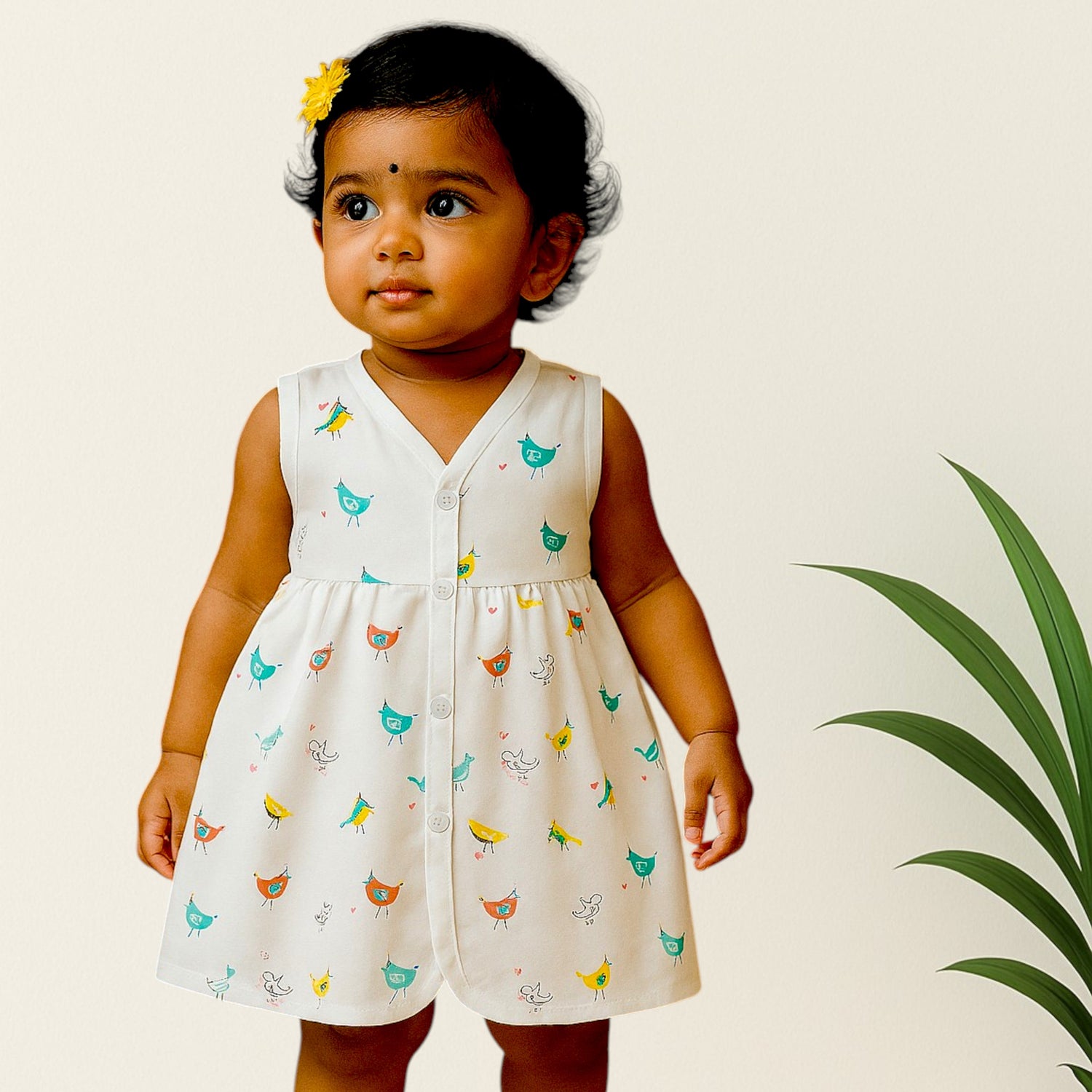 Muslin Frocks