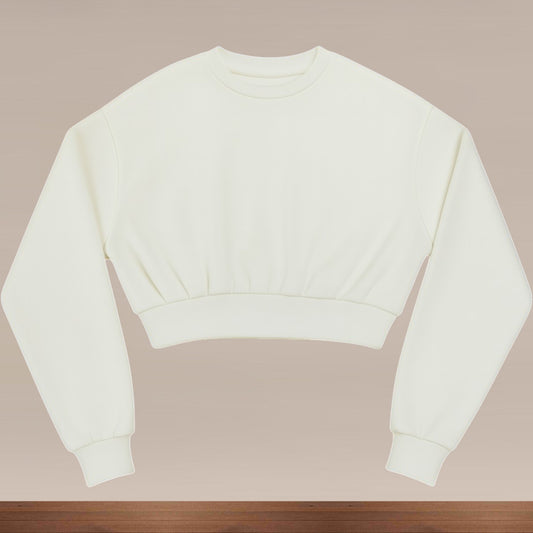 Women Crop T-Shirt