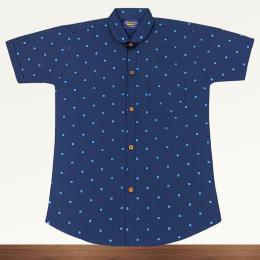 Boy Cotton Shirt