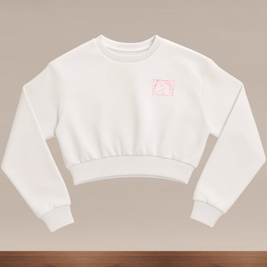 Women Crop T-Shirt