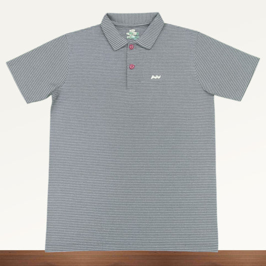 Boy Collar T-Shirt