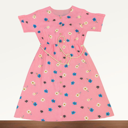 Girl Fancy Frock
