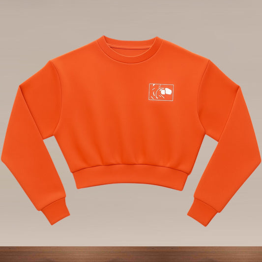 Women Crop T-Shirt