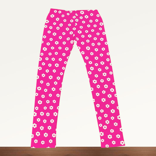 Girl Printed Pant