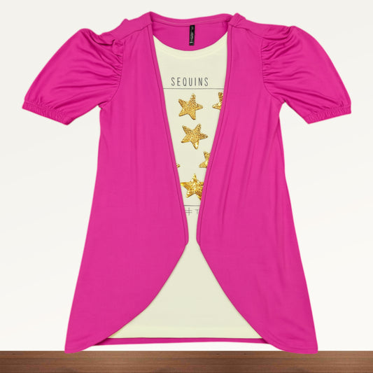 Girl Fancy T-Shirt