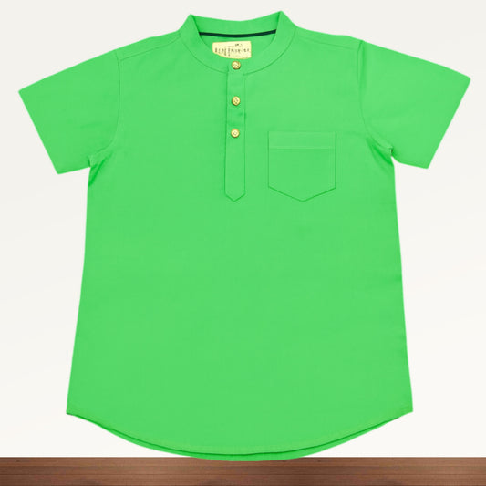 Boy Cotton T-Shirt