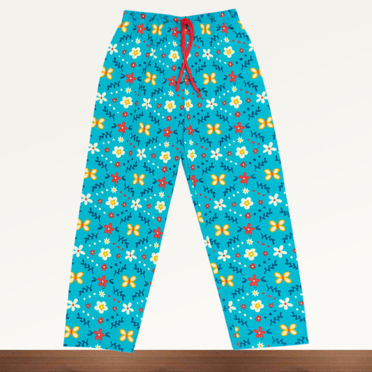 Girl Printed Pant