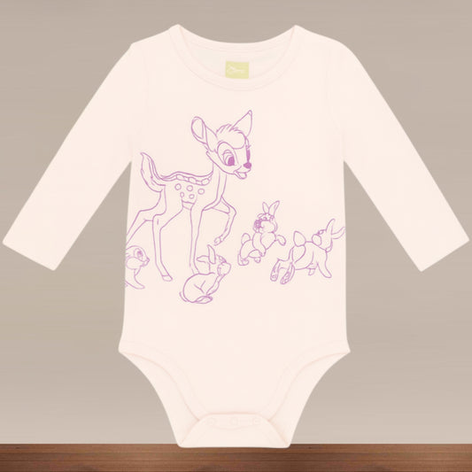Baby Girl romper