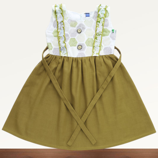 Baby Girl Fancy Frock