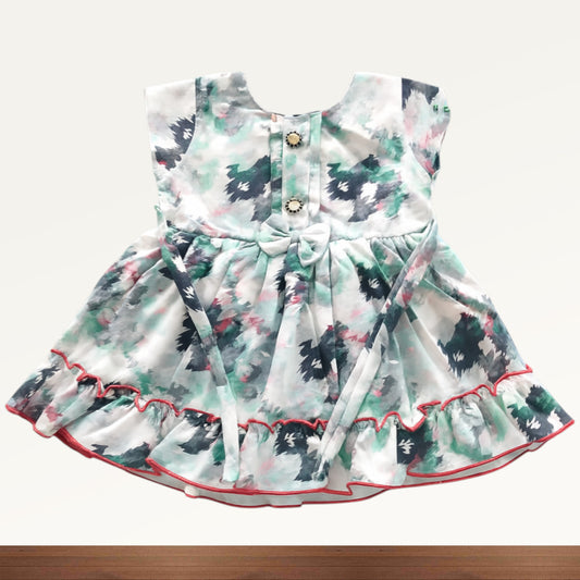 Baby Girl Fancy Frock