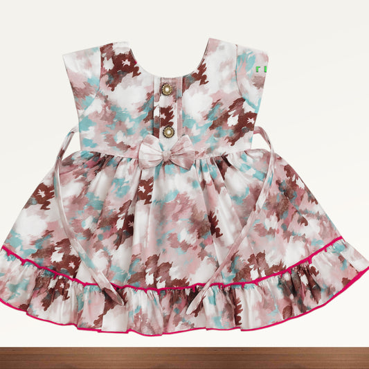 Baby Girl Fancy Frock
