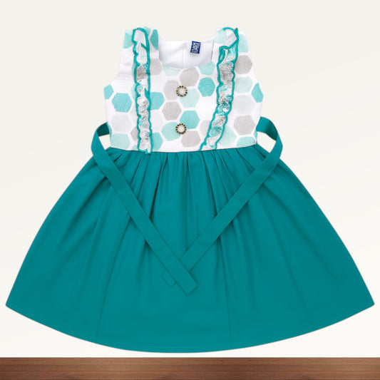 Baby Girl Fancy Frock