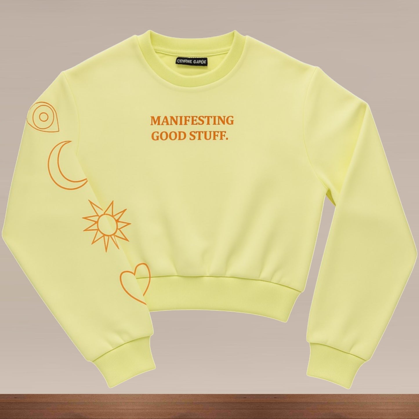 Women Crop T-Shirt