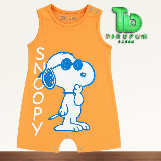 Baby Boy Jumpsuit