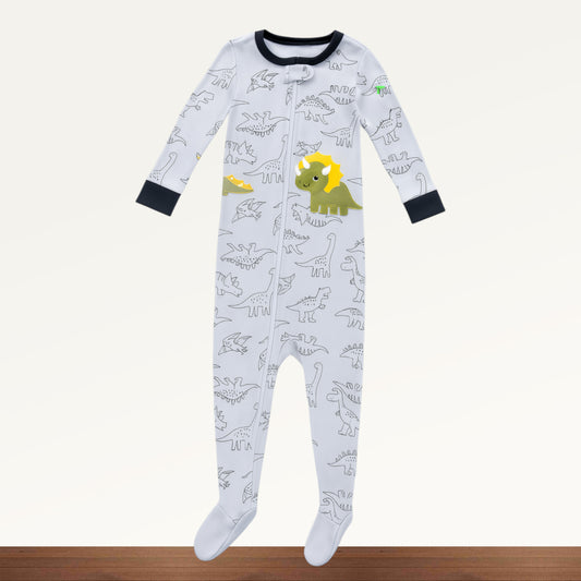 Baby Boy Sleepsuit