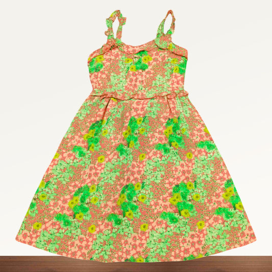 Girl Fancy Frock