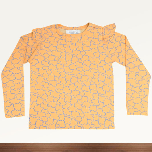 Kids Girl Full Sleeve T-Shirt