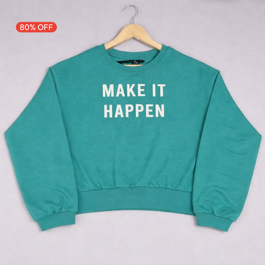 Women Sweatshirt