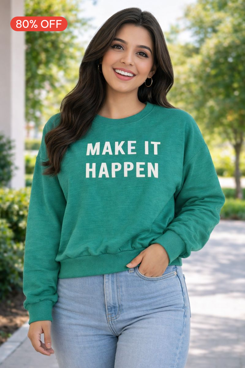 Women Sweatshirt