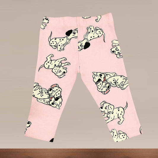 Baby Girl Printed Pant