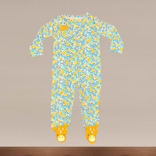 Baby Girl sleepsuit
