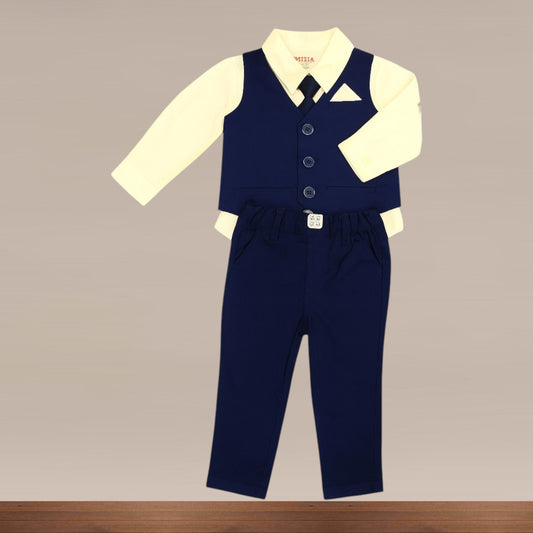 Baby Boy coat Set