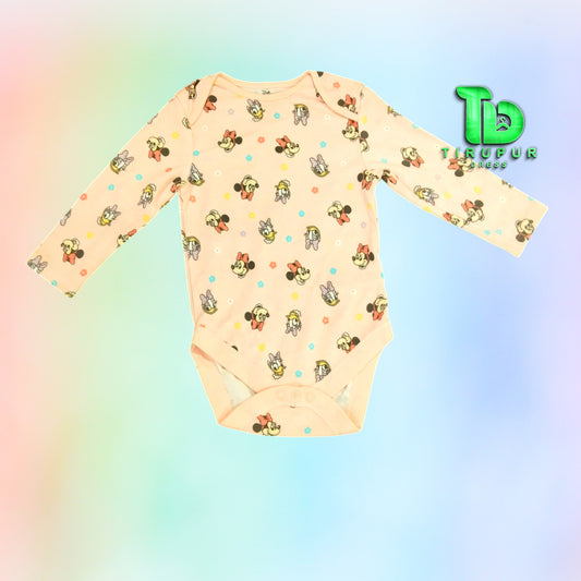 Baby Girl Romper