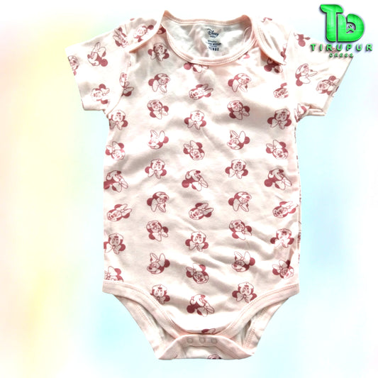 Baby Girl Romper