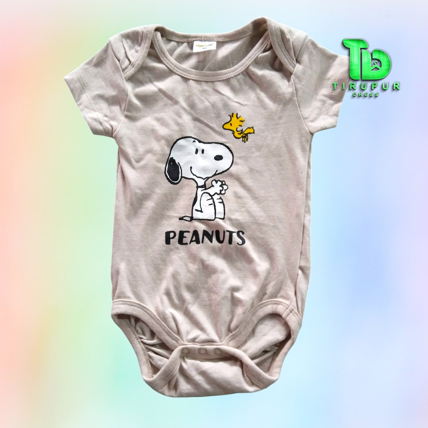 Baby Boy Romper