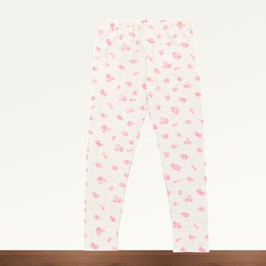 Kids Girl Printed Leggings