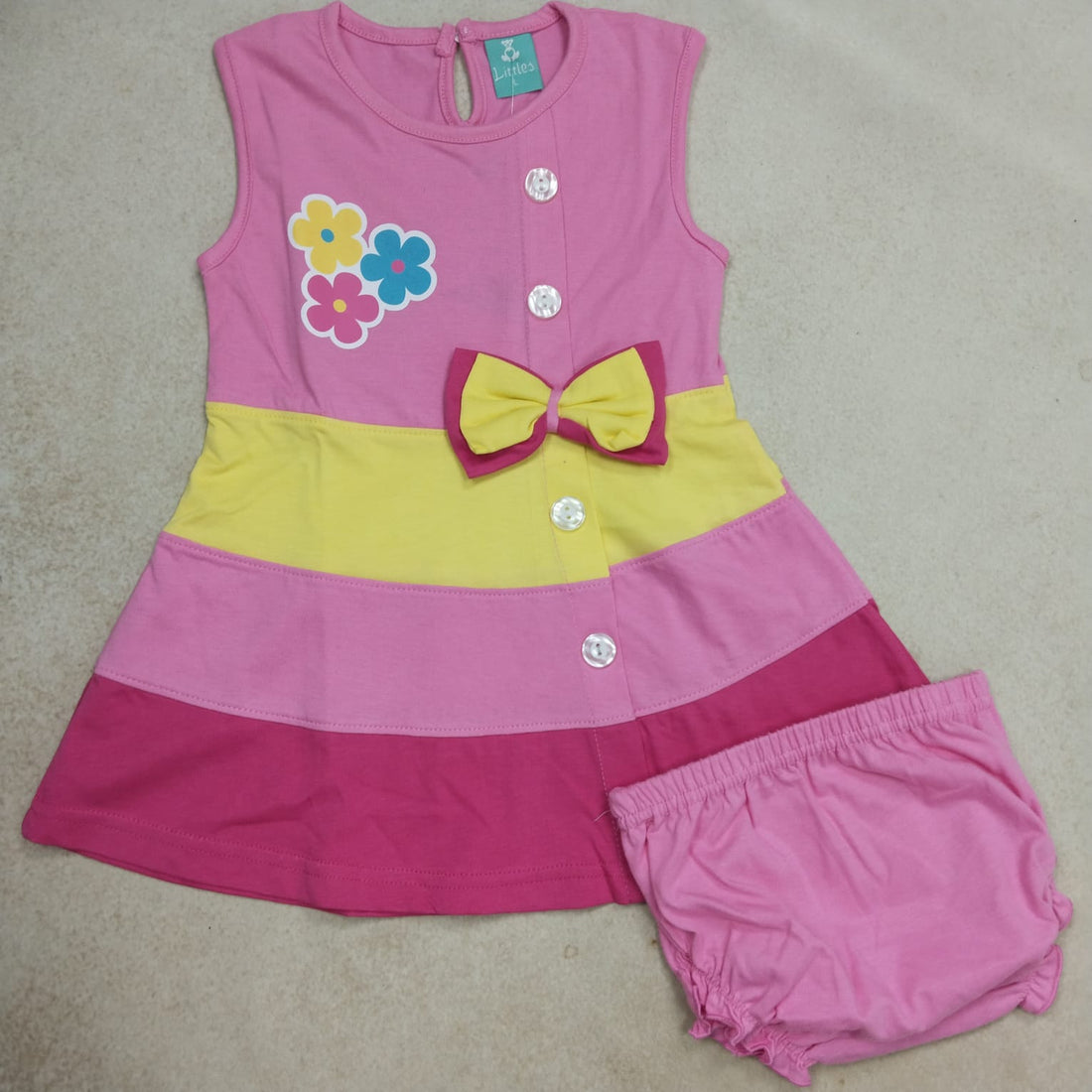 Premium Girl Shorts Set-247